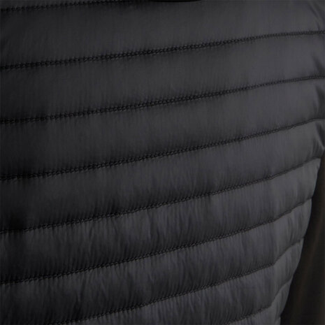 Regatta Andreson Hybrid Black Zomerjas Heren