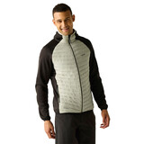 Regatta Andreson Hybrid Abbeystone Black Zomerjas Heren