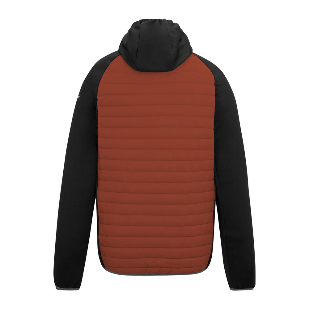 Regatta Andreson Hybrid Brick Black Zomerjas Heren