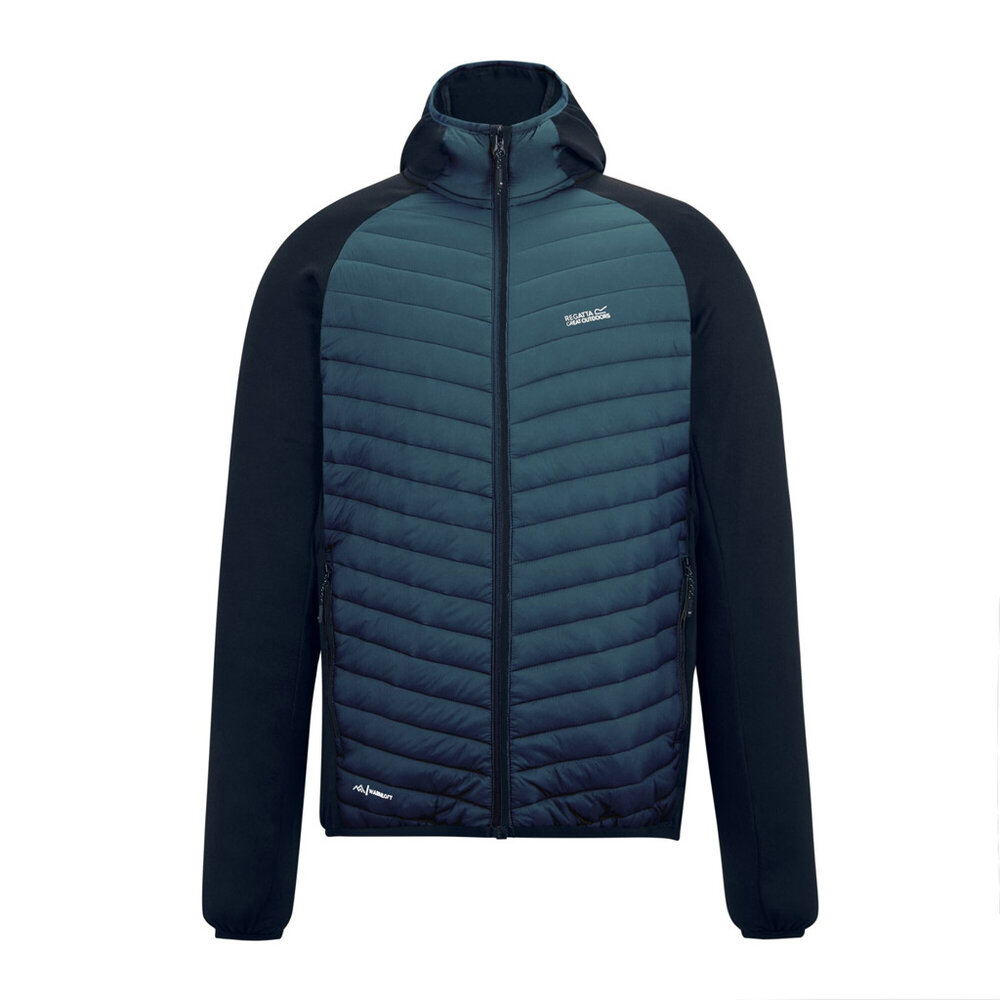 Regatta Andreson Hybrid Night Sky Navy Zomerjas Heren