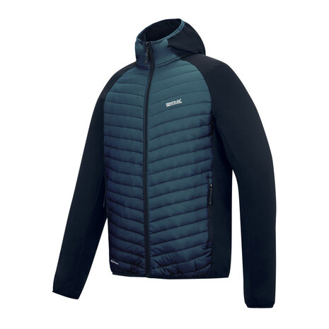 Regatta Andreson Hybrid Night Sky Navy Zomerjas Heren