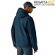 Regatta Birchdale Waterproof Moonlight Denim Navy Jas Heren