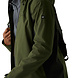 Regatta Birchdale Waterproof Dark Khaki Black Jas Heren