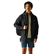 Regatta Oklarna Waterproof Black Jas Heren