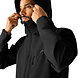 Regatta Oklarna Waterproof Black Jas Heren