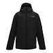 Regatta Oklarna Waterproof Black Jas Heren
