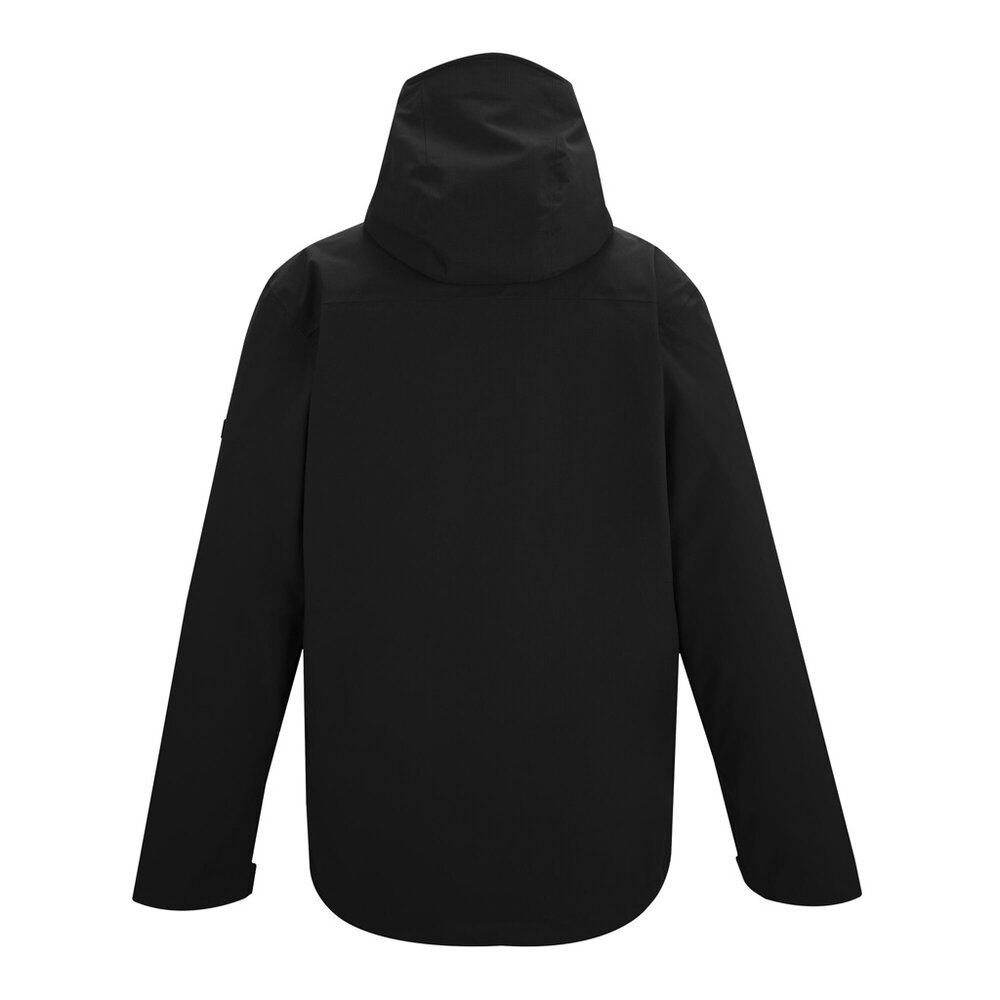 Regatta Oklarna Waterproof Black Jas Heren