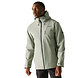 Regatta Oklarna Waterproof Light Sage Jas Heren