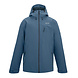 Regatta Oklarna Waterproof China Blue Jas Heren