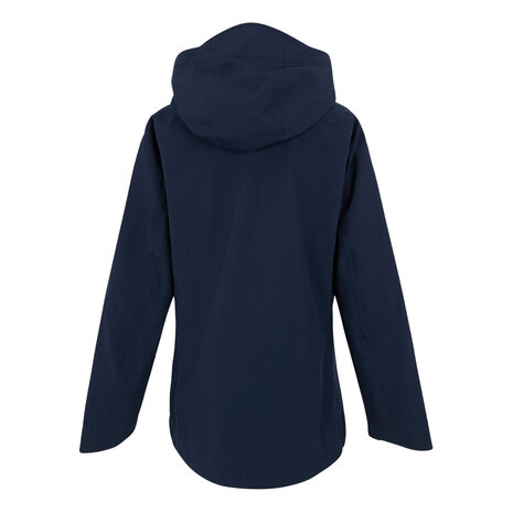 Regatta Birchdale Waterproof Navy Icy Morn Zomerjas Dames Regatta Birchdale Waterproof Navy Icy Morn Zomerjas Dames