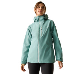 Regatta Birchdale Waterproof Ivy Moss Zomerjas Dames