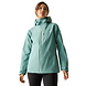 Regatta Birchdale Waterproof Ivy Moss Zomerjas Dames
