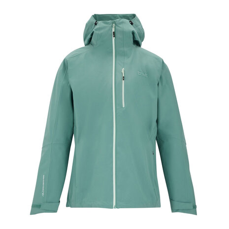 Regatta Birchdale Waterproof Ivy Moss Zomerjas Dames