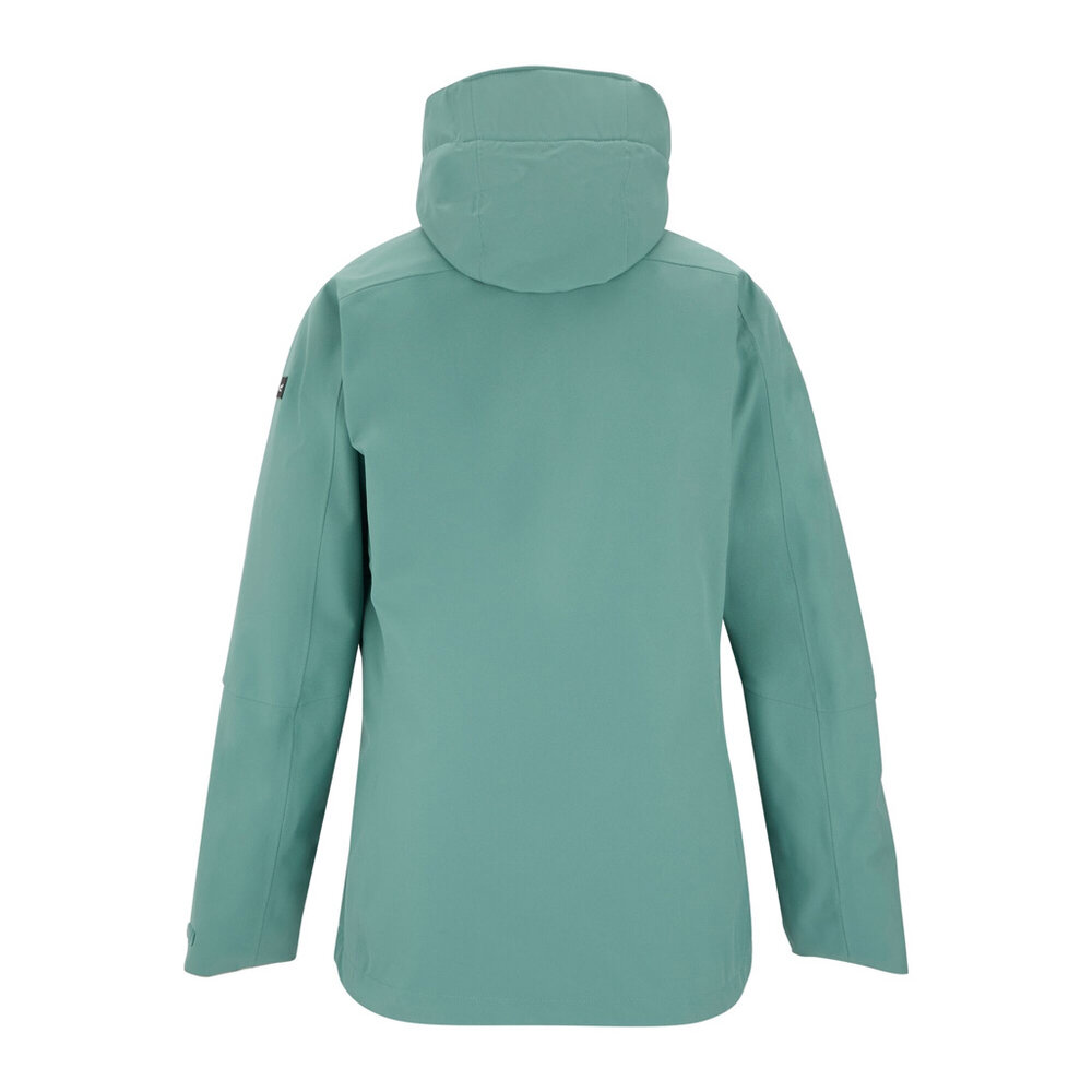 Regatta Birchdale Waterproof Ivy Moss Zomerjas Dames