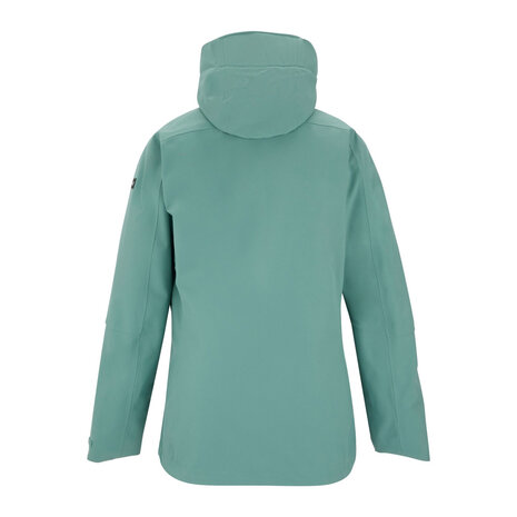 Regatta Birchdale Waterproof Ivy Moss Zomerjas Dames