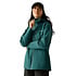 Birchdale Waterproof Mediterranea Green Zomerjas Dames Birchdale Waterproof Mediterranea Green Zomerjas Dames