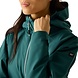 Regatta Birchdale Waterproof Mediterranea Green Zomerjas Dames