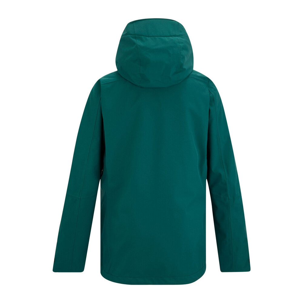 Regatta Birchdale Waterproof Mediterranea Green Zomerjas Dames