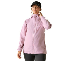 Regatta Birchdale Waterproof Powder Lilac Zomerjas Dames
