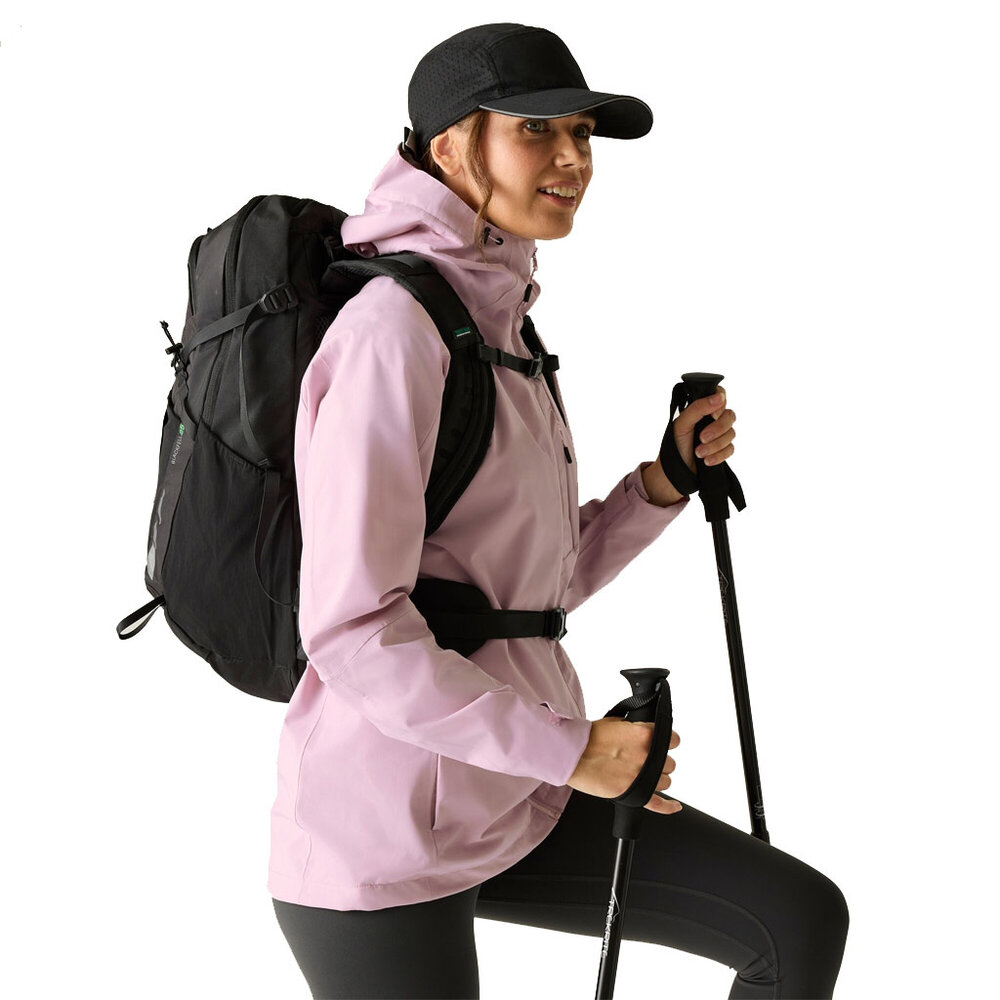 Regatta Birchdale Waterproof Powder Lilac Zomerjas Dames