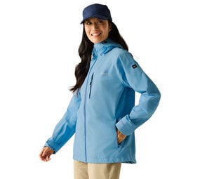 Regatta Birchdale Waterproof Washed Denim Zomerjas Dames