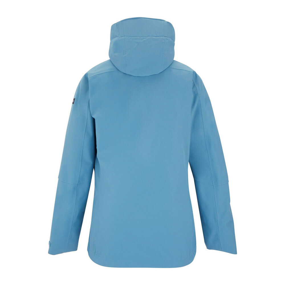 Regatta Birchdale Waterproof Washed Denim Zomerjas Dames