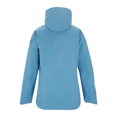 Regatta Birchdale Waterproof Washed Denim Zomerjas Dames