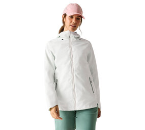 Regatta Hamara Waterproof Ocean Mist Zomerjas Dames