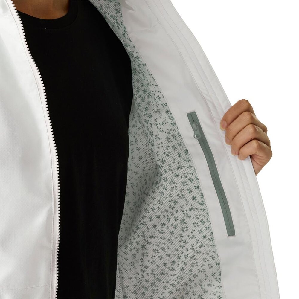 Regatta Hamara Waterproof Ocean Mist Zomerjas Dames