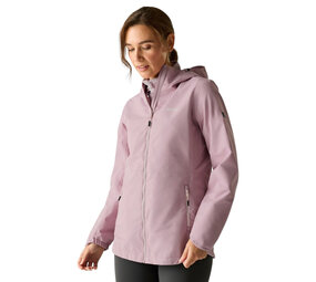 Regatta Hamara Waterproof Powder Lilac Zomerjas Dames