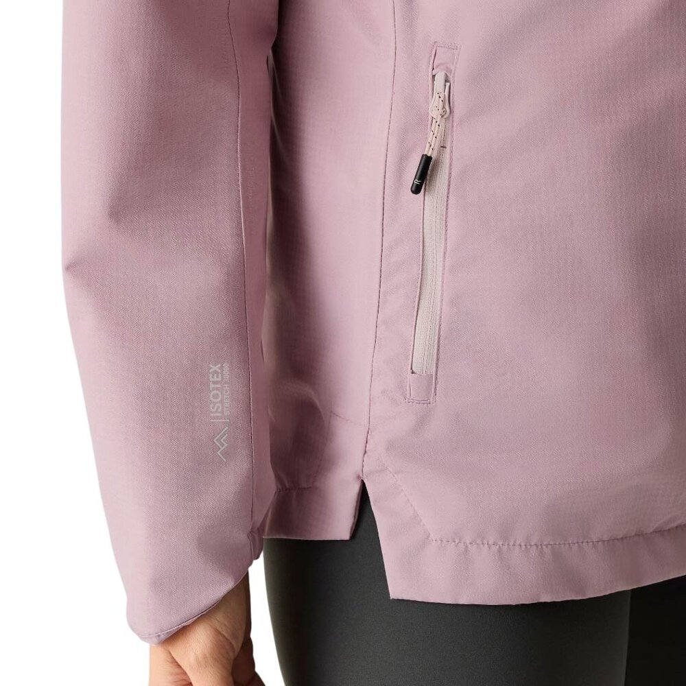 Regatta Hamara Waterproof Powder Lilac Zomerjas Dames