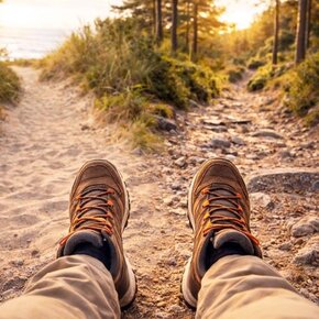 Keuzehulp Wandelschoenen