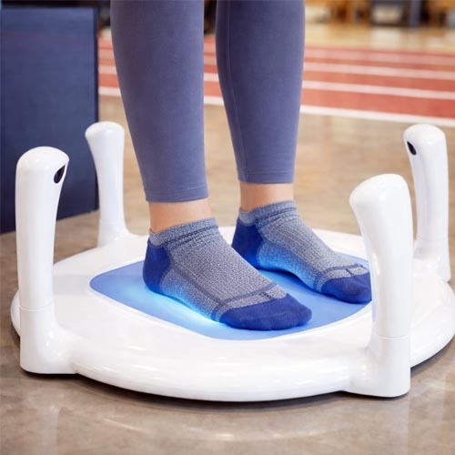 3D Voetscan voor Wandelschoenen