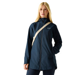 Regatta Natalina Waterproof Navy Jas Dames