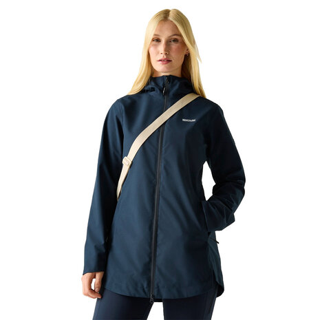 Regatta Natalina Waterproof Navy Jas Dames
