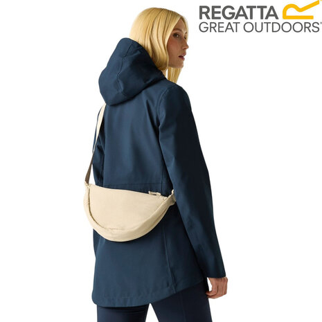 Regatta Natalina Waterproof Navy Jas Dames