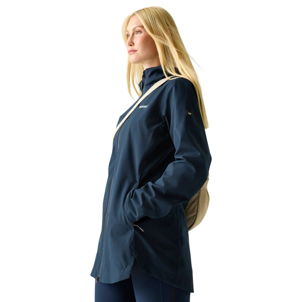 Regatta Natalina Waterproof Navy Jas Dames