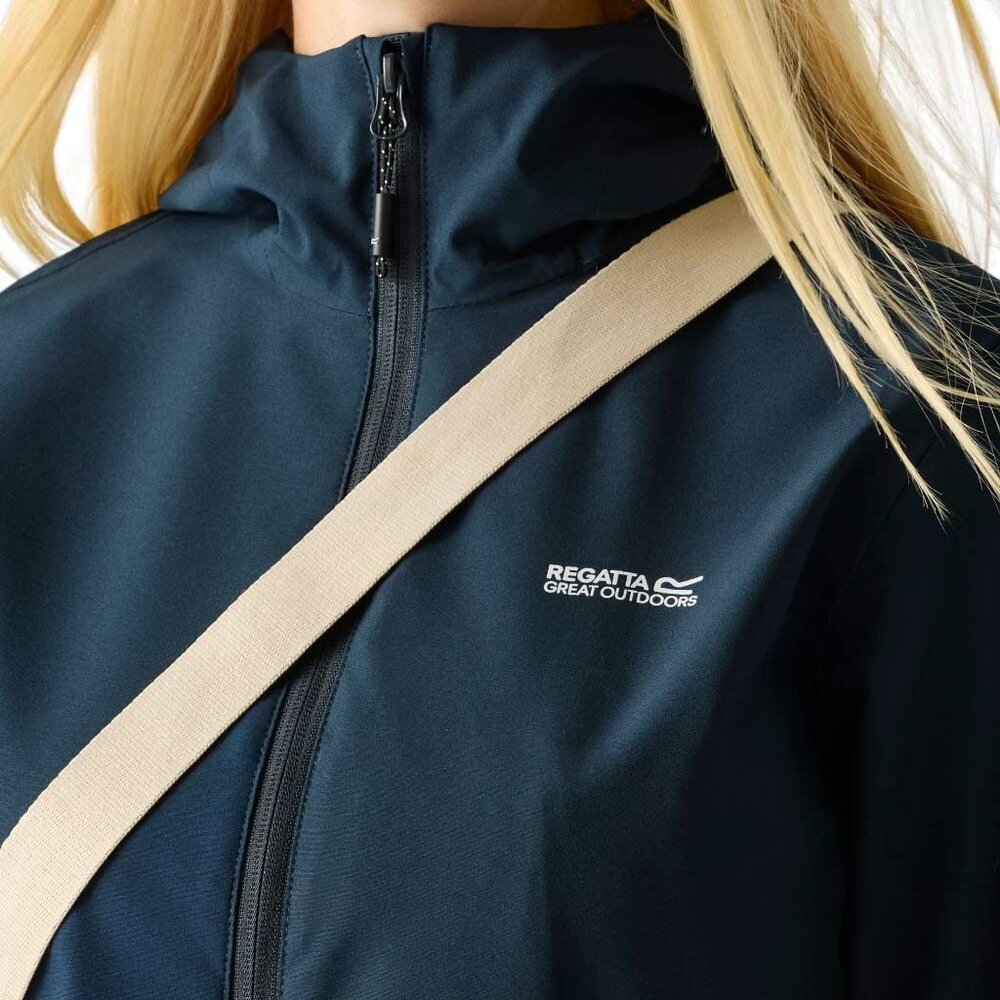 Regatta Natalina Waterproof Navy Jas Dames