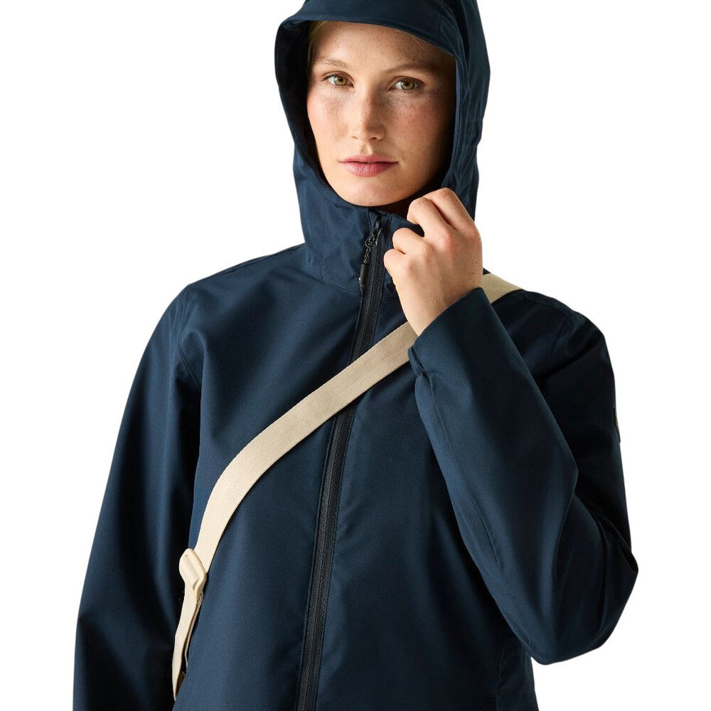 Regatta Natalina Waterproof Navy Jas Dames