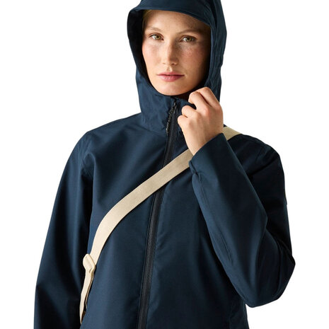 Regatta Natalina Waterproof Navy Jas Dames