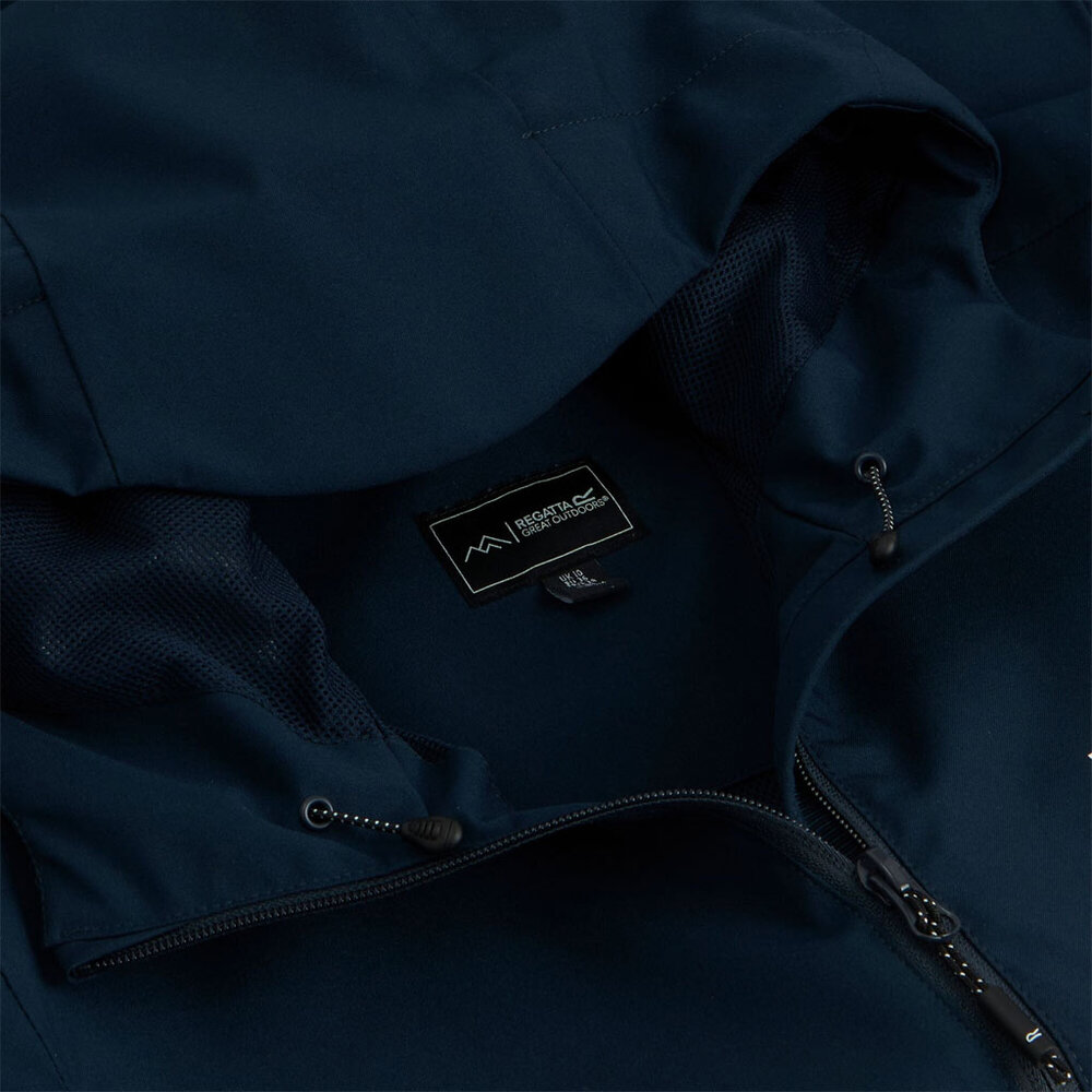 Regatta Natalina Waterproof Navy Jas Dames