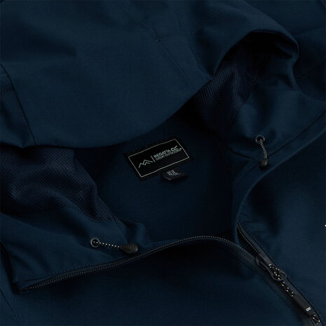 Regatta Natalina Waterproof Navy Jas Dames