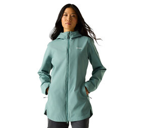 Regatta Natalina Waterproof Ivy Moss Jas Dames