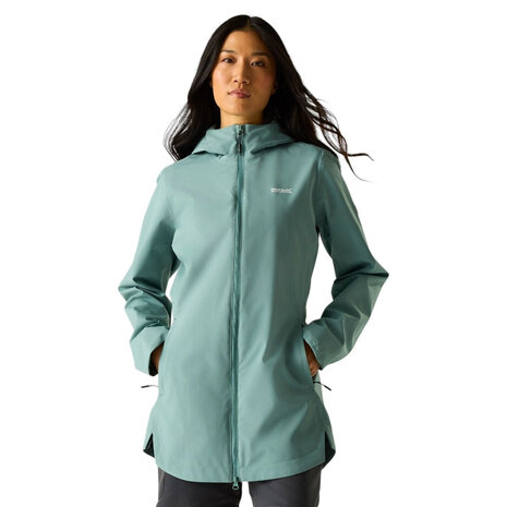 Regatta Natalina Waterproof Ivy Moss Jas Dames