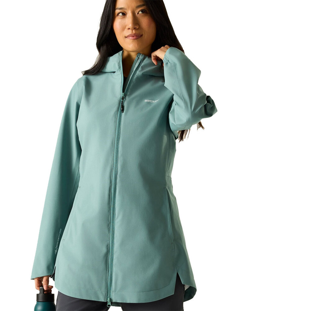 Regatta Natalina Waterproof Ivy Moss Jas Dames