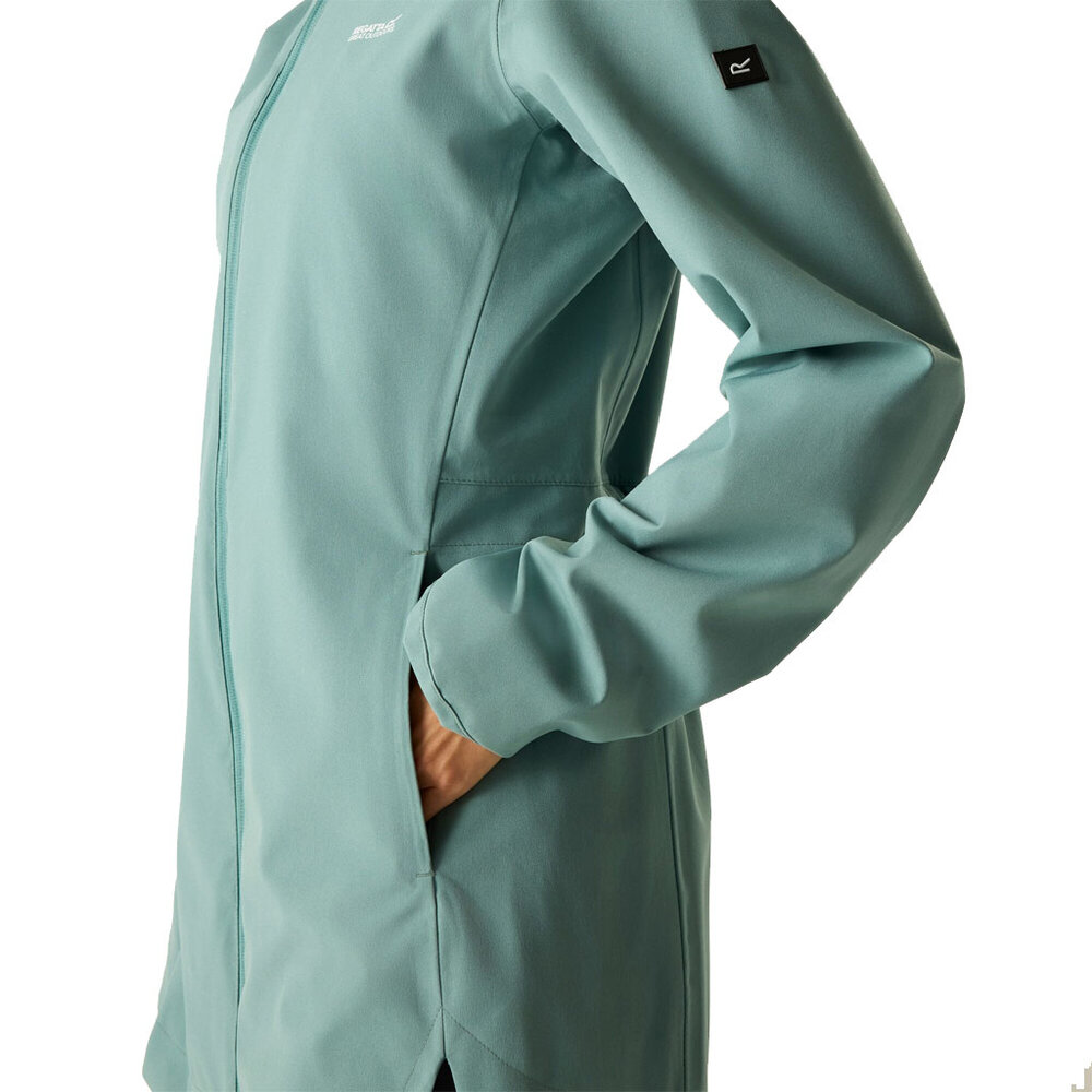 Regatta Natalina Waterproof Ivy Moss Jas Dames