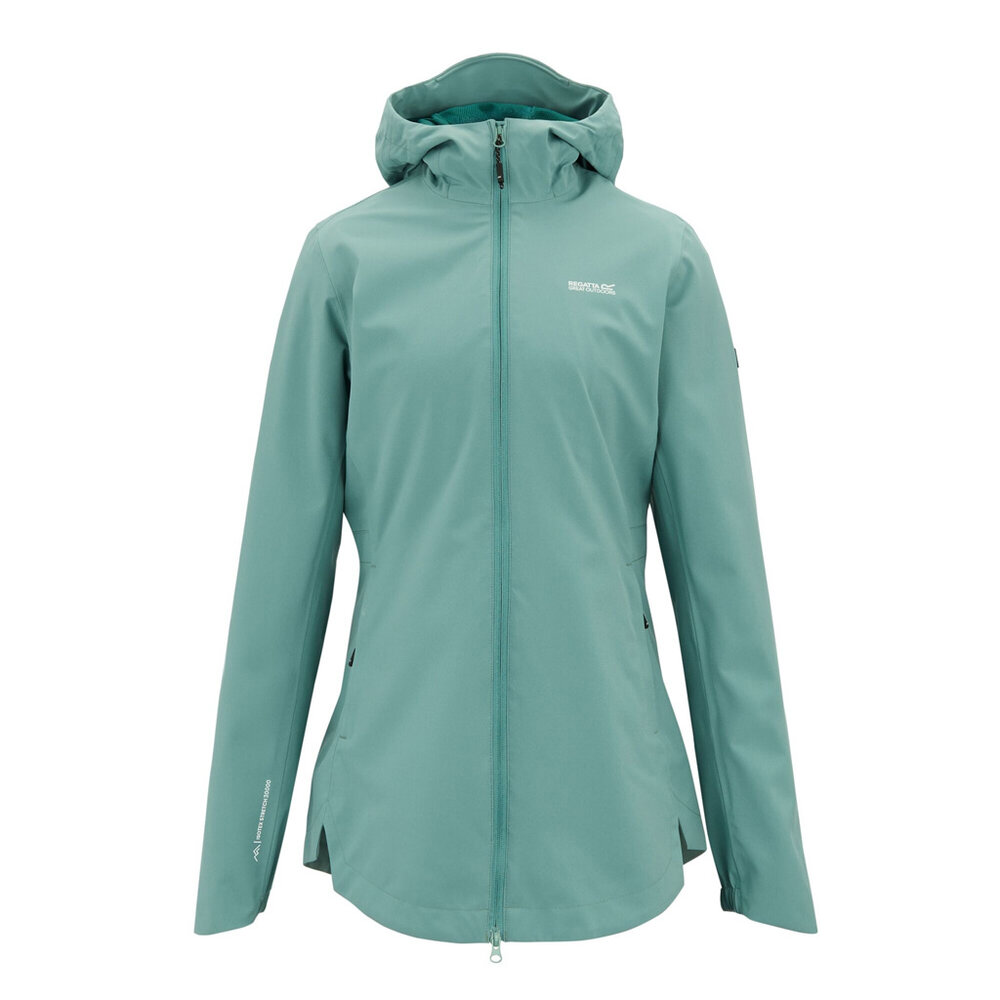 Regatta Natalina Waterproof Ivy Moss Jas Dames