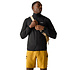 Baslinn Black Full Zip Stretch Fleece Vest Heren Baslinn Black Full Zip Stretch Fleece Vest Heren