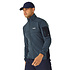 Baslinn Night Sky Full Zip Stretch Fleece Vest Heren Baslinn Night Sky Full Zip Stretch Fleece Vest Heren
