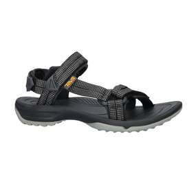 Teva Terra Fi Lite City Lights Black Pastel Sandalen Dames